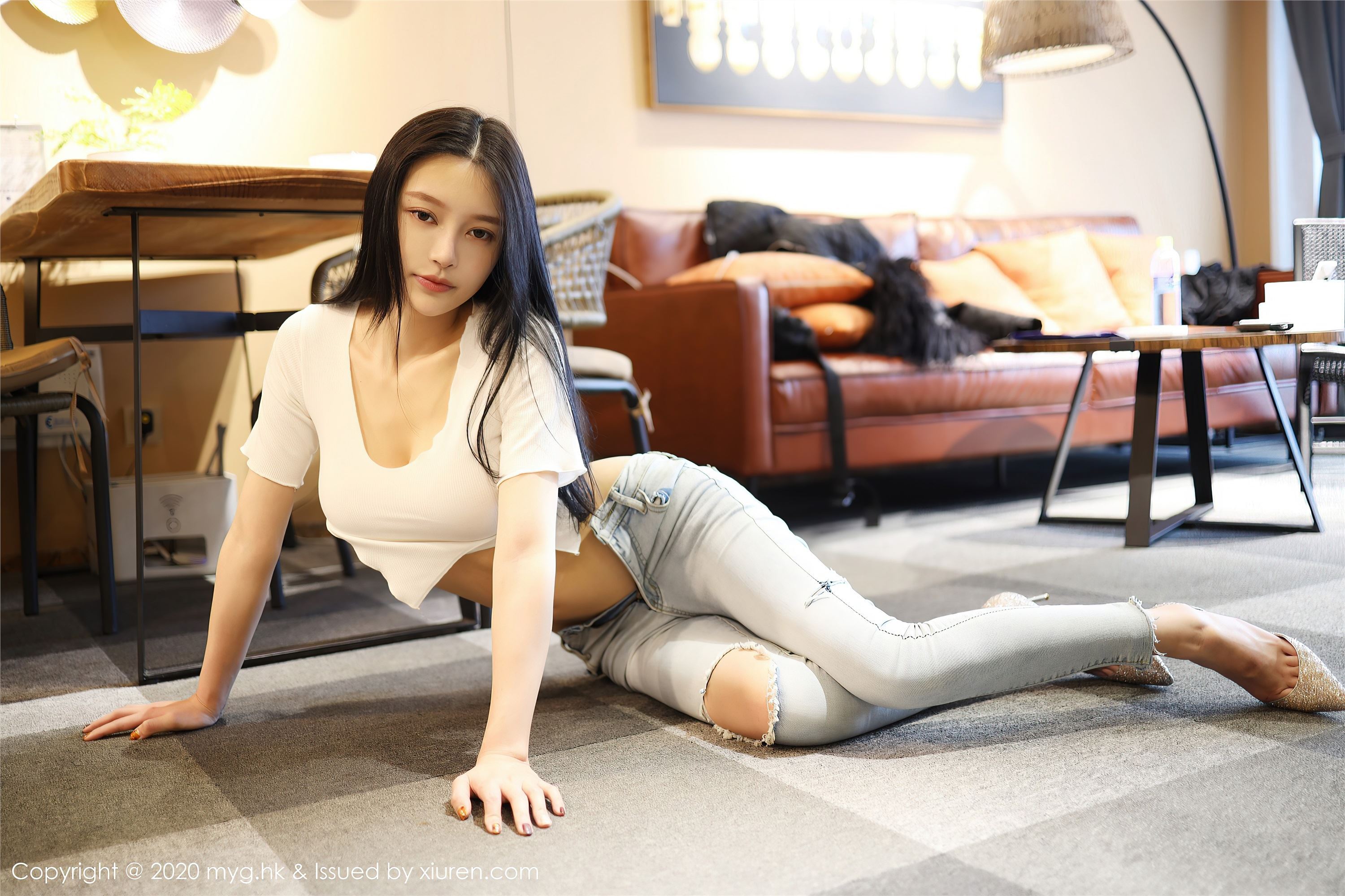 MyGirl美媛馆 2020.11.23 Vol.459 唐琪儿